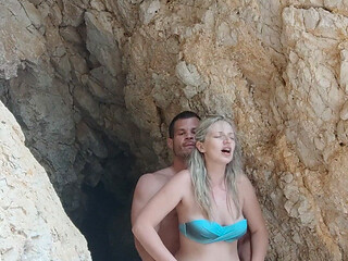 Amateur Beach Uncensored Balkan Real Couple
