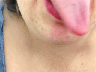 Playing with My Tongue