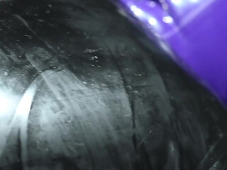 Restricted Latex Gets His First Impact