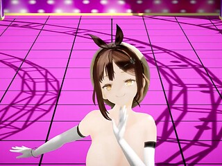 Anime Riser gets roughed up in a French porno atelier