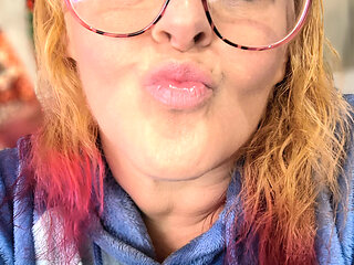 Getting Through the Fat to Lick That Sloppy Kat