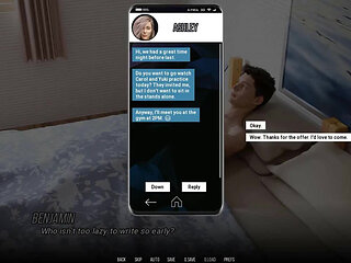 University of problems: college slut ep 9