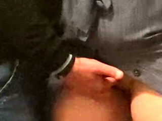 I Ask a Stranger to Finger Fuck Mu Juicy Pussy