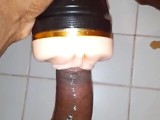 Jerking off S11 E9