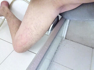 Anal shower