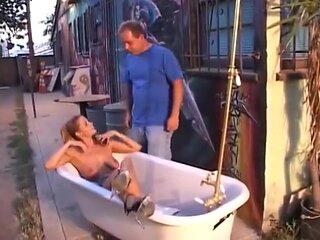 Autumn Haze In Young Bitch Needs A Big Cock In Her Mouth