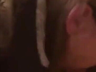 Date Night! Risky Public Blowjob, Almost Caught & Getting a Creampie!