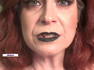 Disgusting Little Pervert: Stepmom Watches You Stroke Until I Say Stop