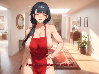 I Love Your Wife - a Wife Becomes Sluttier Ntr Porn Game #1