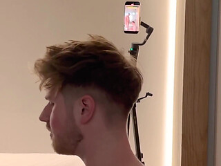 Good Boy Marko Gets Fucked Hard in Hotel Room