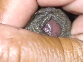 Tonight's masturbation