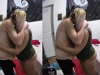 Romantic Mood Changes Into Kinky Hardcore Sex