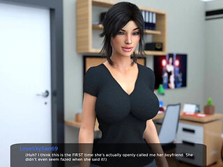 Milfy City v0.6e Part 94 I Came Inside Her by Loveskysan69