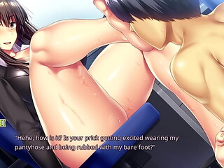 Tenioha Feat Mami - Mami Lust Route 1 - I want to be Mami'_s Slave