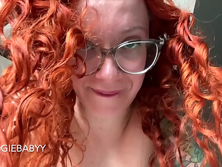 bisexual sph chastity cuck cleanup threesome with goddess and her bull - full video on Veggiebabyy Manyvids