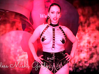 Make me much powerful with your hot sperm! Jerk for Succubus from your nightmares!