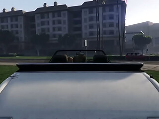 Gta 5 public lesbian sex in broad light