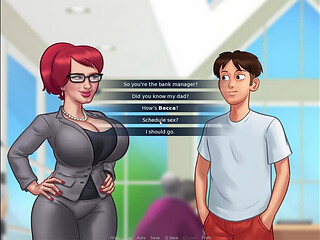 Summertime Saga Sex Game Play [part 11] Nude Game Play [18+] Adult Game Play