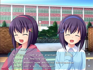 Princess X fan Disc ep16 - Getting to know more