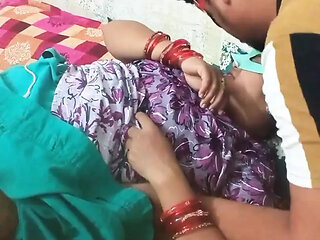 Sharma Bhabhi Fucked at Home