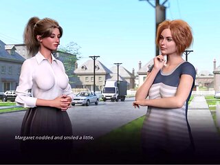 Village Slut Transformation 1 what does this old lady have planned