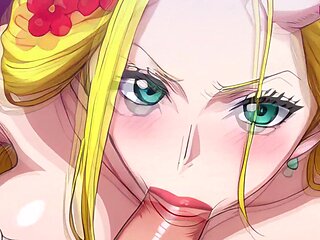 One Piece Black Maria (8) Hen