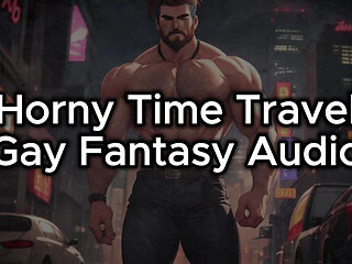 Gay Fantasy Audio - Time Travel Story