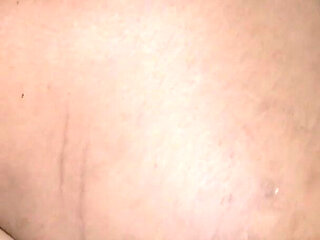 PAWG Ass Girl Use Her Fuckmachine in Pussy 5 Min