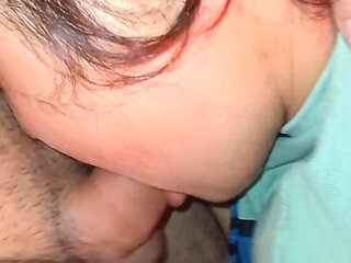 Stepfather Wants to Fuck Me Only in My Throat