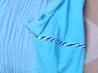 Bigass Queen Anal Creampie in the Motel