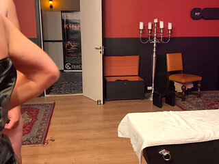 Dark Spoils Her Slave