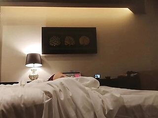 Couples reunite for lustful hotel tryst