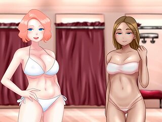 Shes gonna cheat on you - girlfriend tapes gameplay