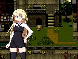 Hero become girl ? part 2