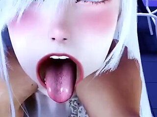 Shenhee Ultrahd Curves in the Matrix - 3D Animation