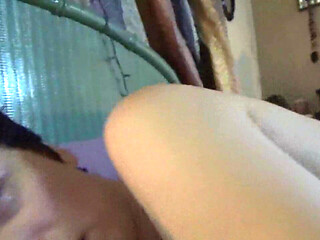Erotic Topless Coughing