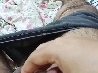 Close up dick video by Vicky while enjoying a peaceful Tuesday