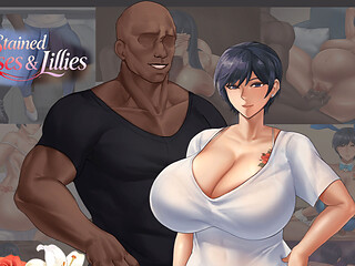 Stained Roses & Lilies Gameplay Part 1 - a Lustful Desires of Goro