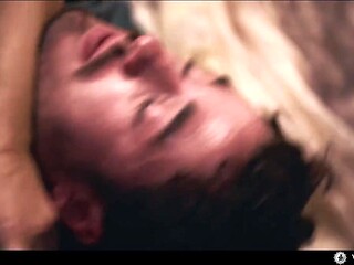 Mesmerized Wife milks vampire cock