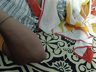 Indian hot Telugu wife soking coke har hasbends coke