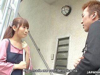 Cheating Wife Yui Misaki Sc1