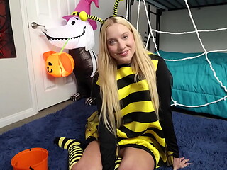 Step Sis Wants More Than Just Candy - Kallie Taylor