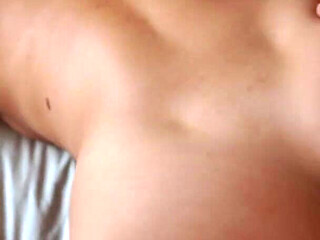 22 Yo Pussy Destroyed in Wakeup Fuck