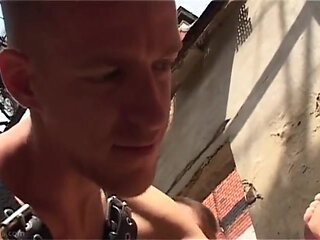 Cock Pumped to Bursting