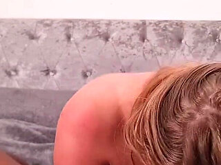 Bonnie Rose and Mr Longwood Steamy Session
