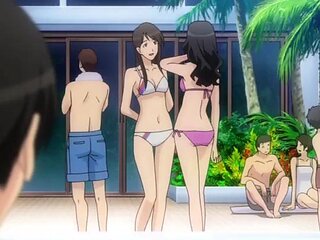 Amagami Senpai arc