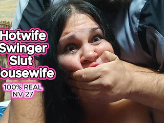 Unfaithful wife gets rewarded with a creampie after cheating with her boss