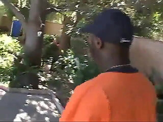 Young Brunette Ready for Deep Interracial Sex