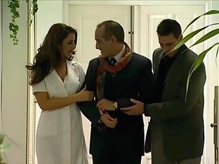 Maria Bellucci, Liliana Ferri And Valentina Velasques - Infirmiere Lubrique (2006
