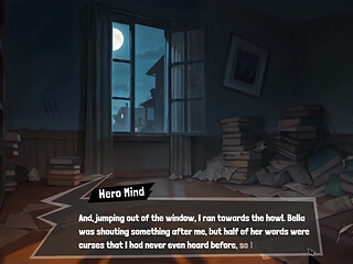 Femboy Futa House  Futanari Hentai Game  Ep.20 My Teacher Use Magic to Make My Cock Grow Bigger and Fuck Her Ass!